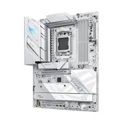 8. ASUS ROG STRIX B850-A GAMING NEO motherboard