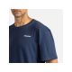 5. ROSSIGNOL Waterfall Tee Men's T-Shirt, Navy Blue