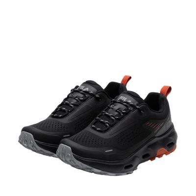 2. Fila Zenoa men's shoes black FFM0493 83052