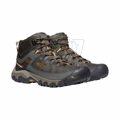 12. Keen Targhee III MID WP M KE-1017787 shoes