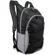 TREKKING BACKPACK A3036 BLACK-GREY SEMI LINE