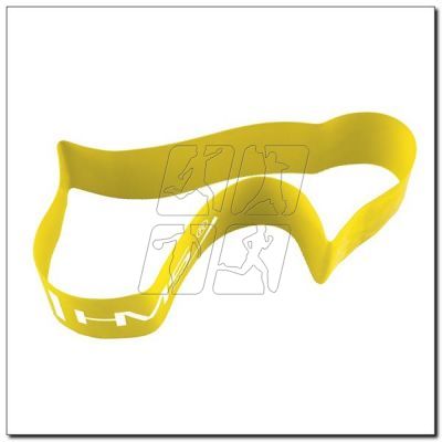 3. Exercise rubber HMS GU04 YELLOW 0.4 x 50 x 500 MM 17-33-010