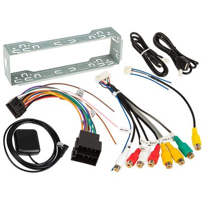 2. Radio BLOW AVH-9991 1DIN 9" Android/WiFi/GPS/CARPLAY