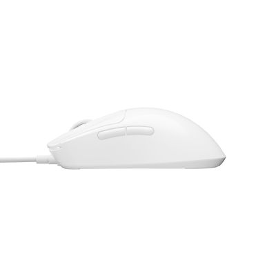 12. Fury Tanto T4 12000 DPI RGB White Wired Gaming Mouse