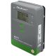 12. MPPT Qoltec 53662 solar charge controller with temperature sensor 30A 12V/24V LCD 2xUSB Bluetooth APP GEL LiFePO4