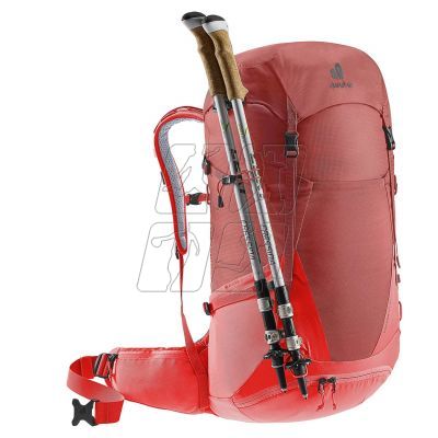 11. Deuter Futura 30 SL Backpack 3400721-5589