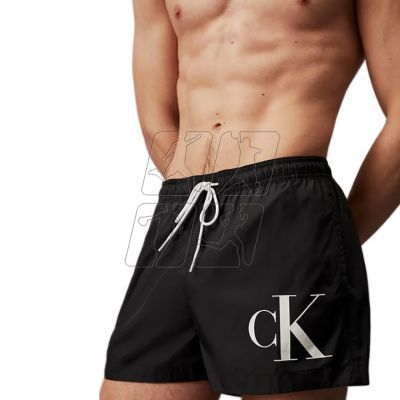 3. Calvin Klein Swimwear M KM0KM01015 swim shorts