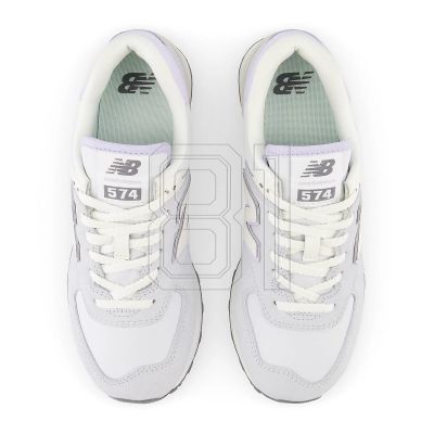 18. New Balance W WL574AG2 shoes