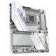 4. GIGABYTE X870 AORUS TACHYON ICE AMD X870 Socket AM5 Extended ATX