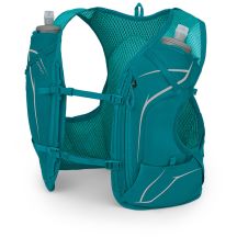 Women's OSPREY Dyna 1.5 Running Vest w/Flasks Verdigris Green WM