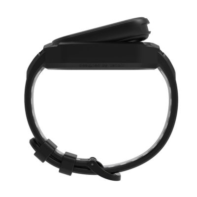 4. Tech-Protect Armor strap for Xiaomi Smart Band 8 / 8 NFC - black