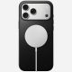 2. Nomad Modern Leather Case for 17.5 cm (6.9") Mobile Phone Black