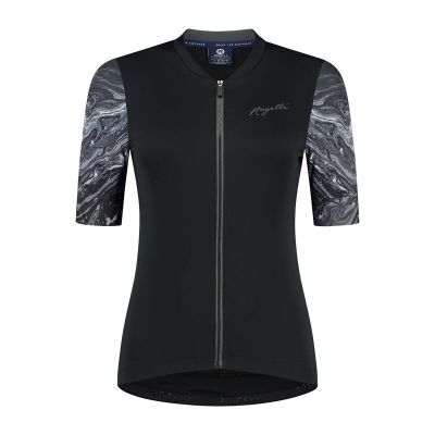Rogelli LIQUID women's t-shirt black and gray S