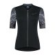 Rogelli LIQUID women's t-shirt black and gray S