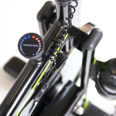 29. VIRTUFIT STEP 1 INDOOR BIKE WITH COMPUTER