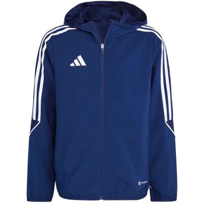 11. Adidas Tiro 23 League Windbreaker Jr IA1627 jacket