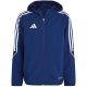 11. Adidas Tiro 23 League Windbreaker Jr IA1627 jacket