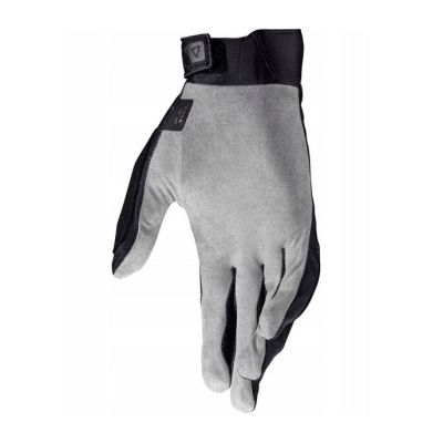 3. LEATT Glove MTB 2.0 X-Flow cycling gloves size L, black
