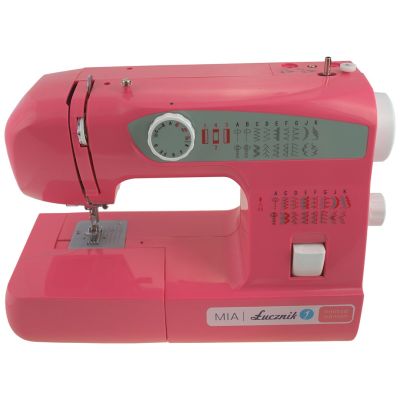 6. Łucznik Mia sewing machine