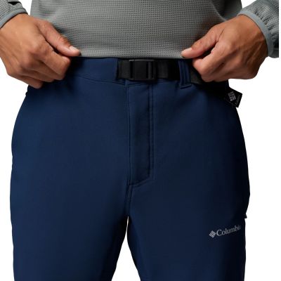 4. Columbia Essential Hike Warm Pant 2172951464 Navy 30-32