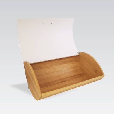 5. Bread box MR-1775-IVORY MAESTRO
