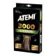 2. Atemi 3000 table tennis racket