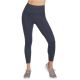 Skechers Go Walk High Waisted 7/8 Legging W03LG31B-NVY Navy Blue M