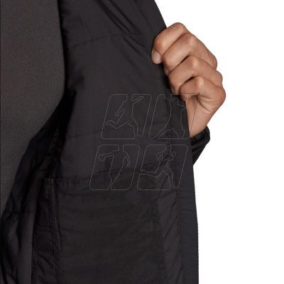 4. Adidas TERREX Insulation M DZ2049 jacket