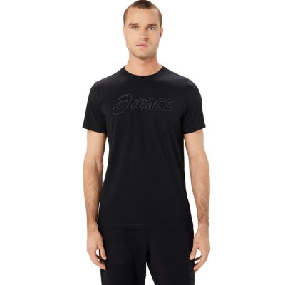 8. Asics Logo SS Tee M 2031E188002