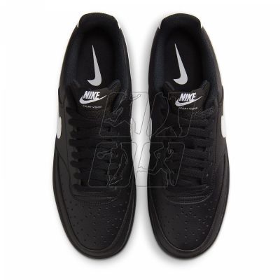 4. Nike Court Vision LO M FZ0630-010 shoes