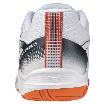 4. Mizuno CYCLONE SPEED 5 V1GA258080 shoes