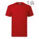 2. Malfini Base M MLI-R06RD T-shirt red