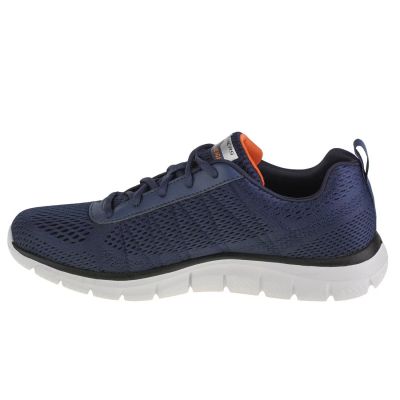 2. Skechers Track-Moulton 232081-NVOR Navy 44