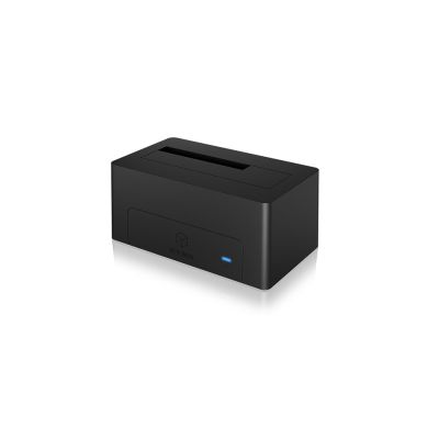 4. ICY BOX IB-1121-C31 USB 3.2 Gen 2 (3.1 Gen 2) Type-C Anthracite, Black