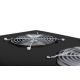 10. Roof fan for server cabinet Digitus DN-19 FAN-4-BN (for Unique & Varioflex-N and Dynamic Basic)