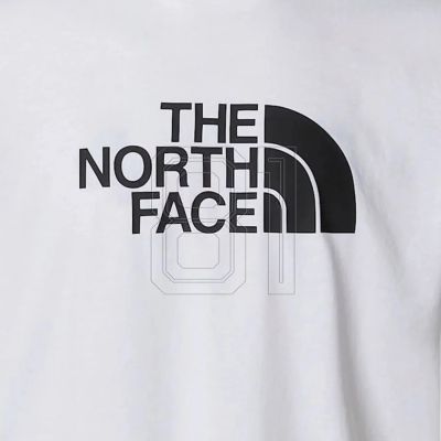 3. The North Face M SS Easy Tee NF0A8A6CFN41 White L