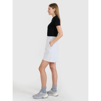4. Women's sweatpants 4F 4FWMM00TSHOF771-27M