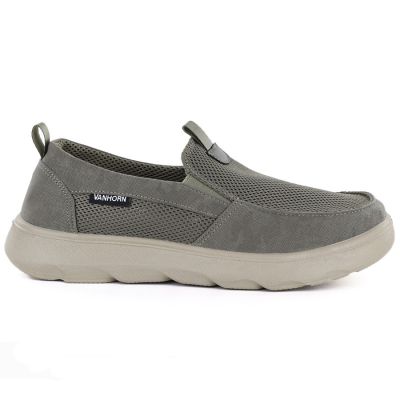 2. Men's Khaki Slip-On Shoes Vanhorn WN32302