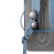 27. XD DESIGN AIR BACKPACK BLUE P706.3215