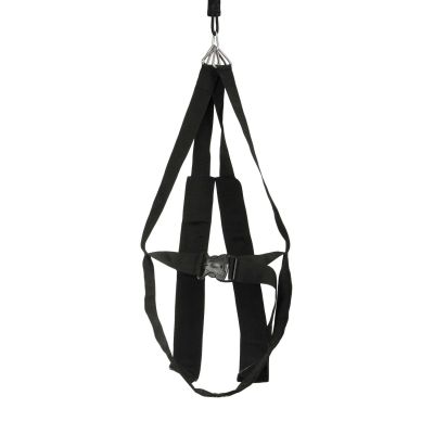 8. P1 - DBX Strength Harness - Speed Resistor - Training Harness - Wrestling Expander