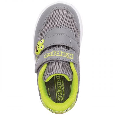 2. Kappa PIO M Sneakers Jr 280023M 1633 shoes
