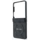 5. Guess 4G Classic MagSafe Case for Samsung Galaxy Z Flip 8 - Black