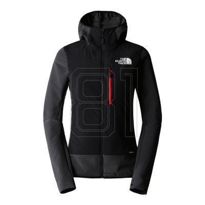 11. The North Face Dawn Turn Hybrid Ventrix Midlayer Jacket W NF0A7Z92MN81