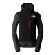 11. The North Face Dawn Turn Hybrid Ventrix Midlayer Jacket W NF0A7Z92MN81