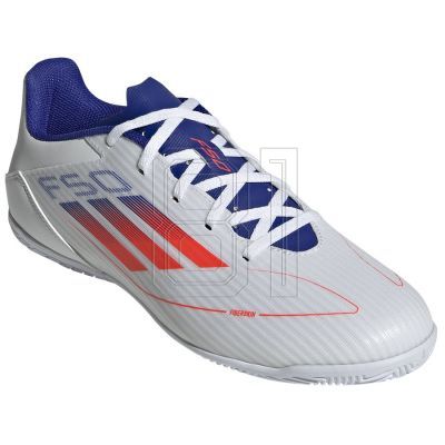 4. Adidas F50 Club IN M IF1345 football shoes