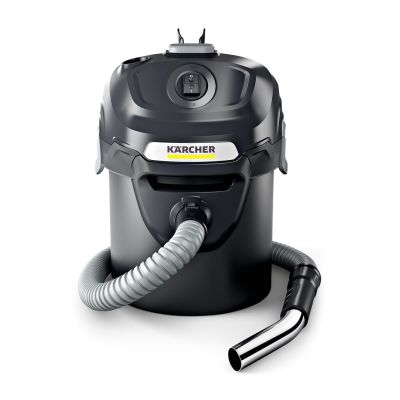 3. Fireplace vacuum cleaner KARCHER AD 2 1.629-711.0 (600W; black)