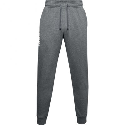 Under Armour Rival Fleece 3Logo Jogger Pants M 1357131 012