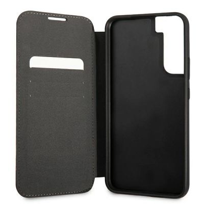 6. BMW M Collection Triangles Case for Samsung Galaxy S22+ - Black