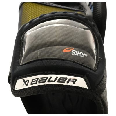 3. Bauer Supreme Mach Int Hockey Elbow Pads