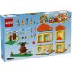 2. LEGO Bluey 11203 Bluey’s Family House